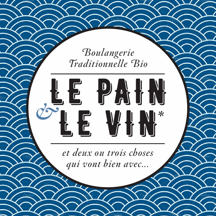 Logo Le Pain et le Vin